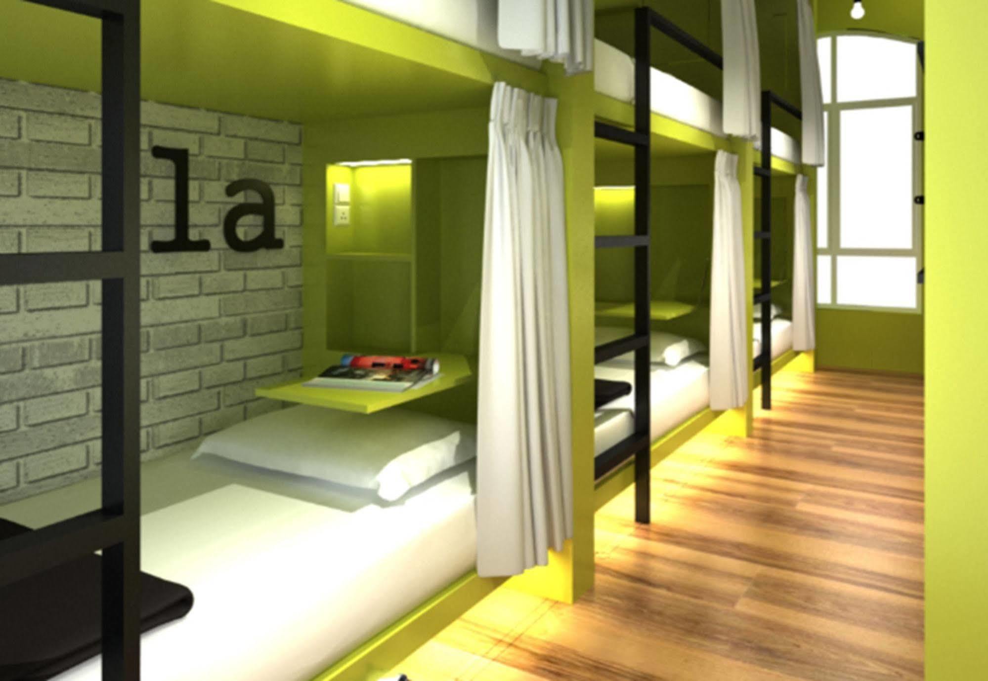 Oyo 127 The Reeds Hotel Куала-Лумпур Экстерьер фото