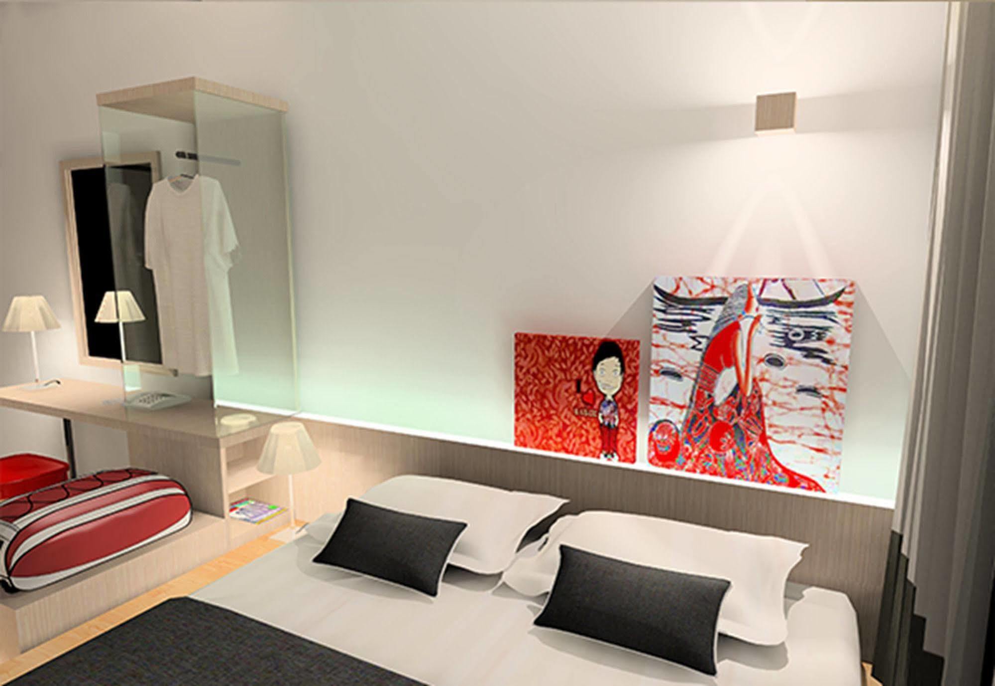 Oyo 127 The Reeds Hotel Куала-Лумпур Экстерьер фото