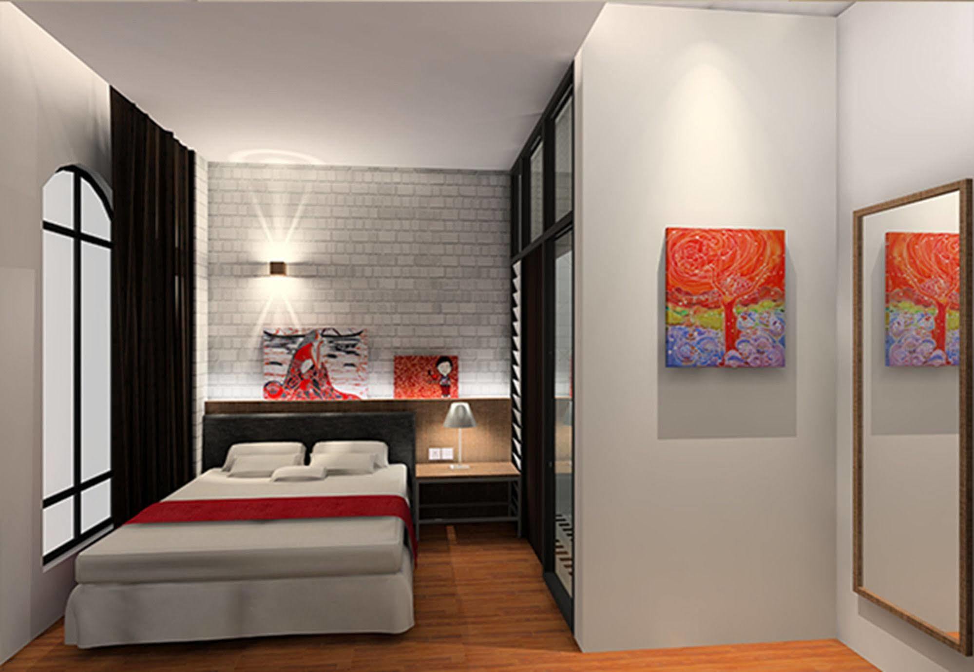 Oyo 127 The Reeds Hotel Куала-Лумпур Экстерьер фото