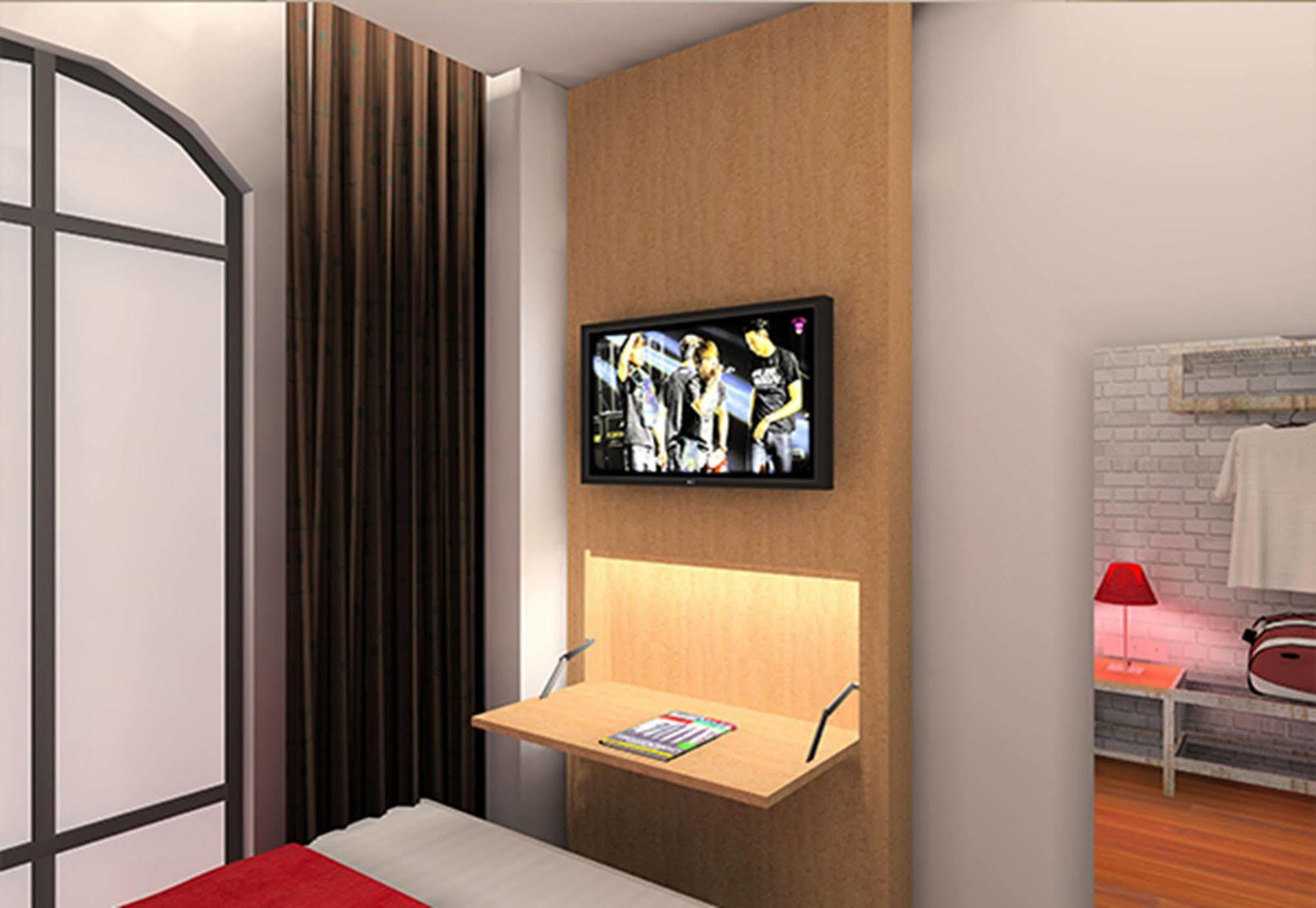 Oyo 127 The Reeds Hotel Куала-Лумпур Экстерьер фото