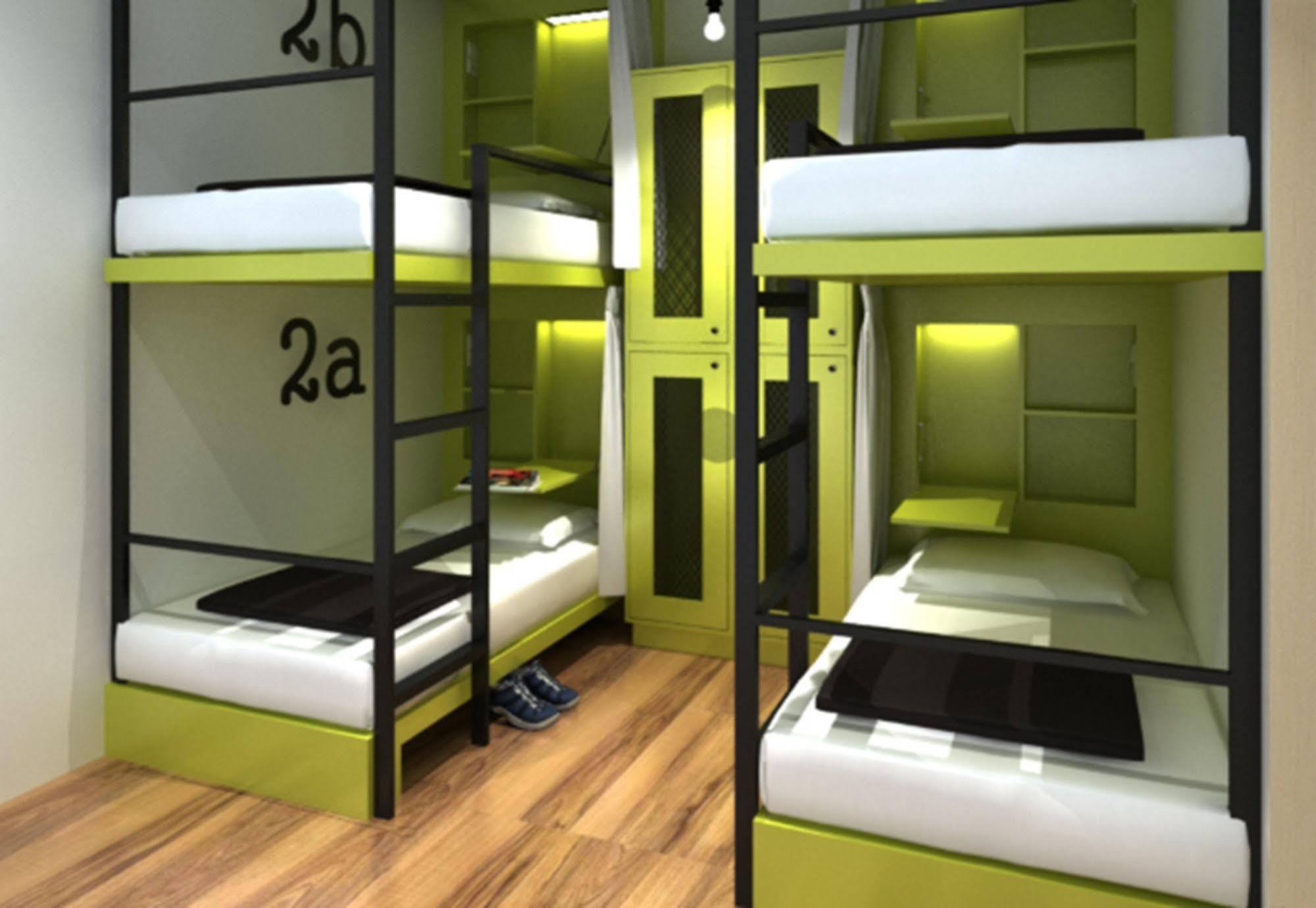 Oyo 127 The Reeds Hotel Куала-Лумпур Экстерьер фото