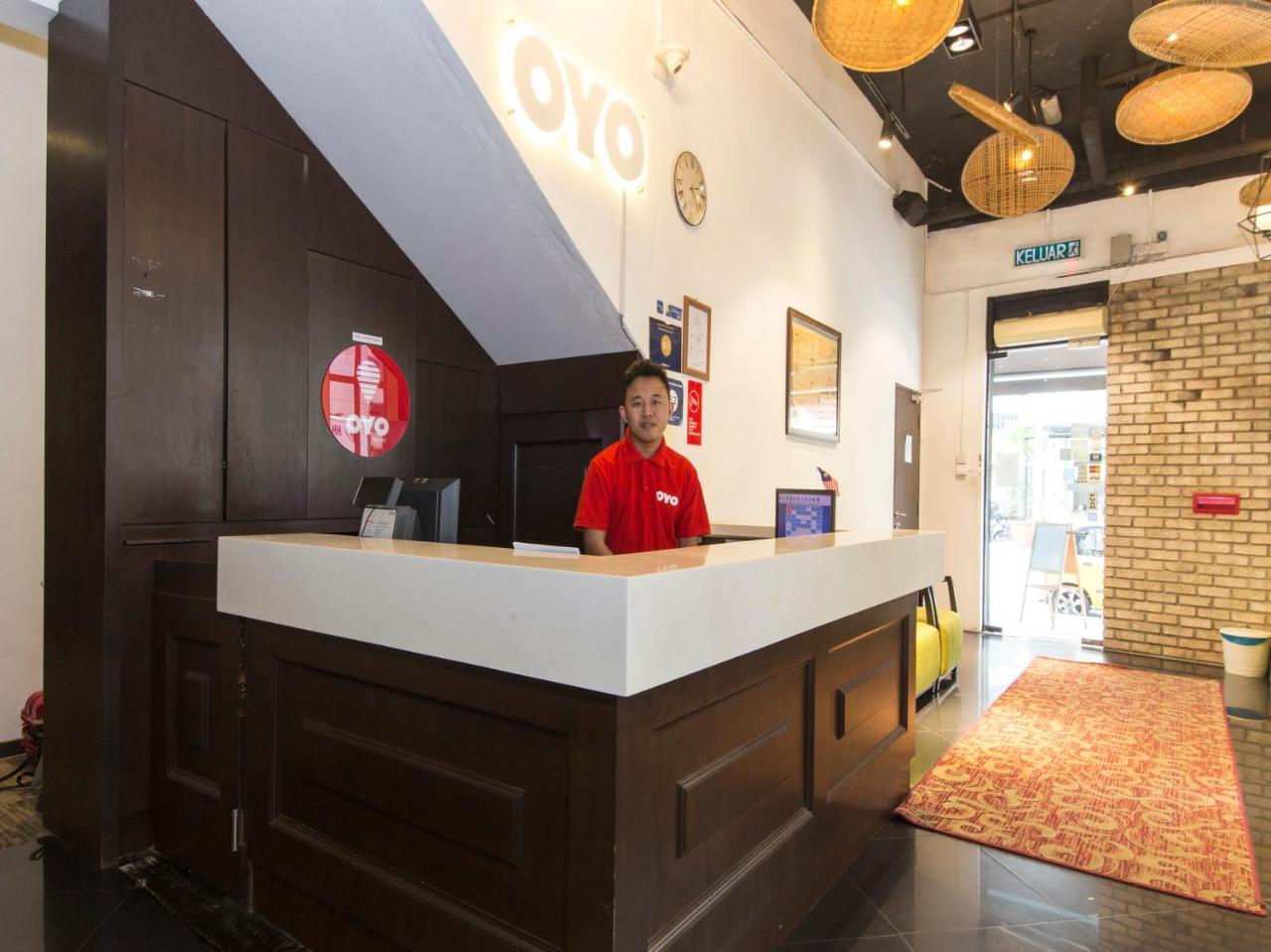 Oyo 127 The Reeds Hotel Куала-Лумпур Экстерьер фото