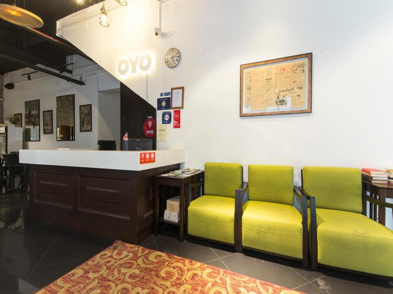 Oyo 127 The Reeds Hotel Куала-Лумпур Экстерьер фото