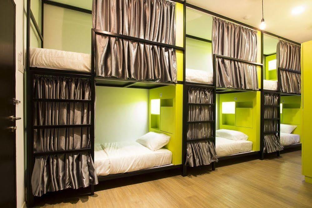 Oyo 127 The Reeds Hotel Куала-Лумпур Экстерьер фото