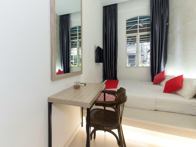 Oyo 127 The Reeds Hotel Куала-Лумпур Экстерьер фото