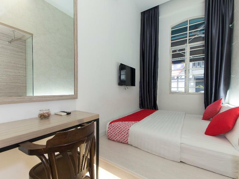 Oyo 127 The Reeds Hotel Куала-Лумпур Экстерьер фото