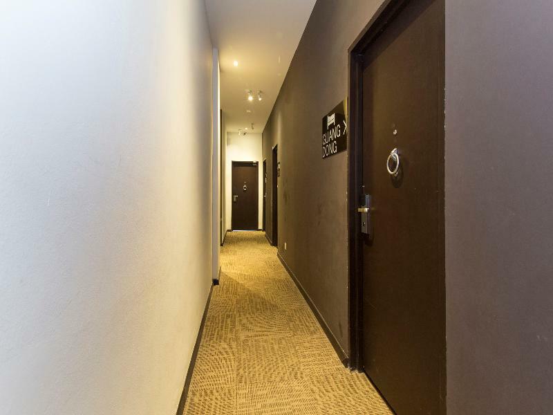 Oyo 127 The Reeds Hotel Куала-Лумпур Экстерьер фото